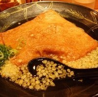 大仏きつねうどん