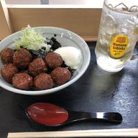 つくね丼