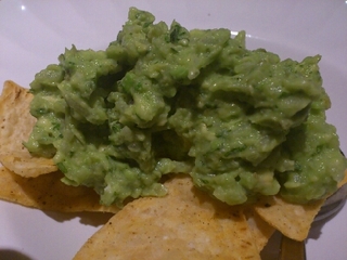 メキシカン　フレッシュ　ワカモレ