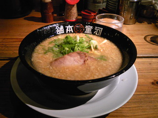 河童ラーメン