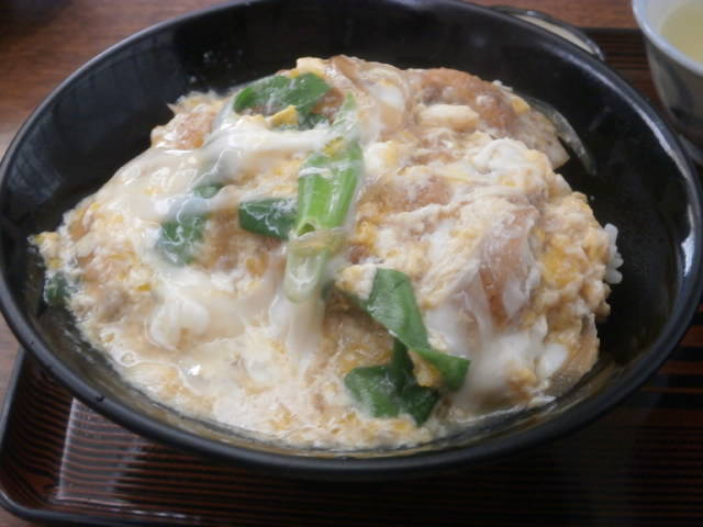 カツ丼