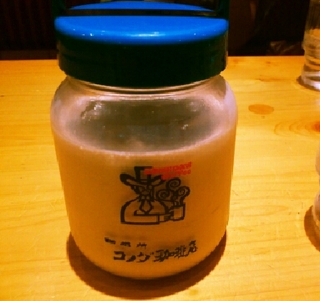 コーヒーシェイク