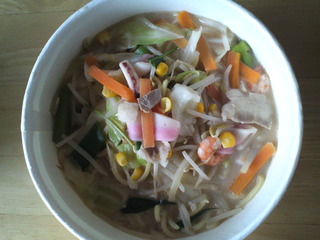 長崎ちゃんぽん