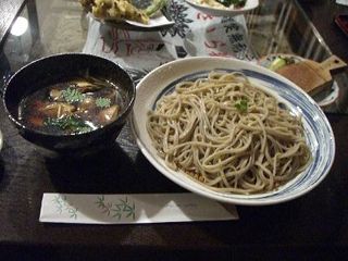手打蕎麦