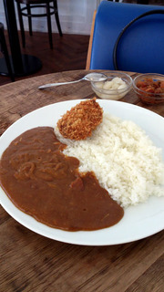 チキンカレー