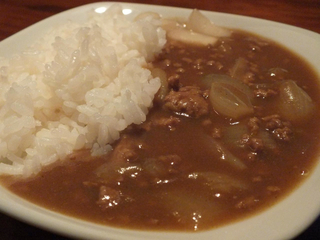 ひと口カレー