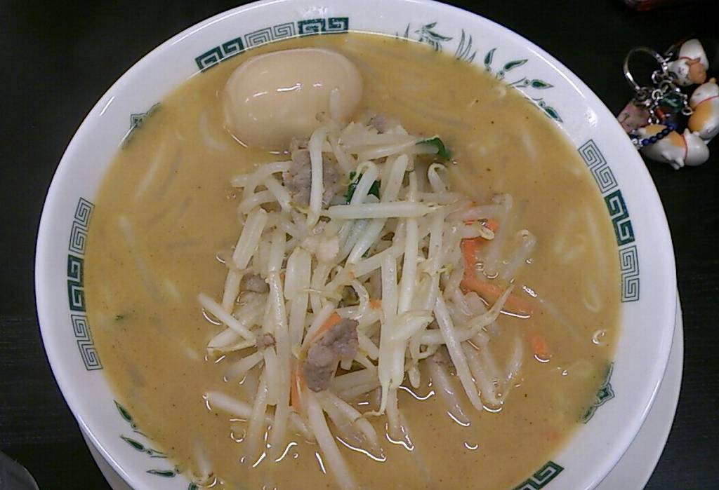 味噌ラーメン