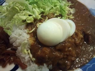 インドカレー