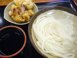 冷やしうどん