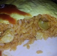オムライス