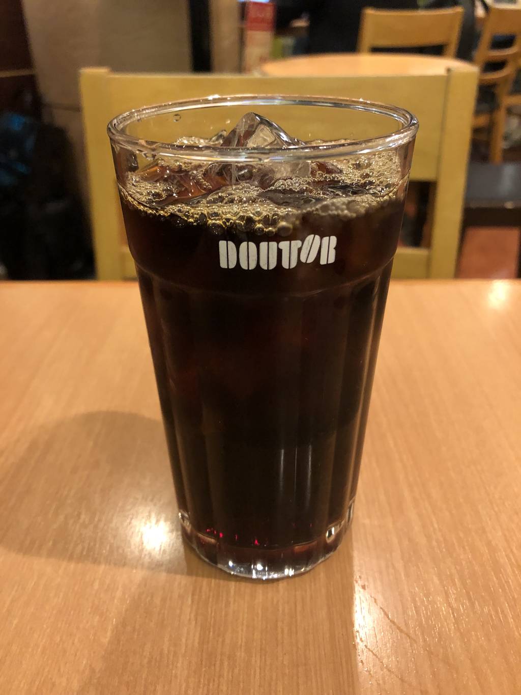 アイスコーヒー