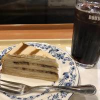 黒糖ミルクレープ