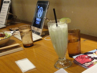 ライムキウイラッシー