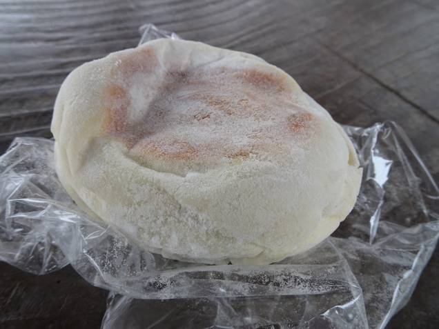 焼き餅風あんぱん