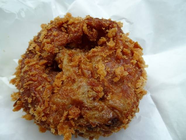 自家製カレーパン