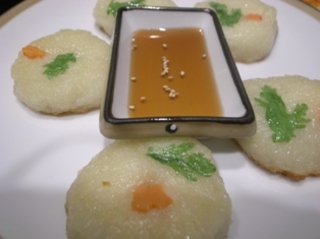 じゃがいものチヂミ