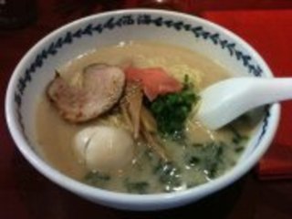 とんこつラーメン