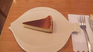 ニューヨークチーズケーキ