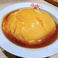 ふわとろ天津飯