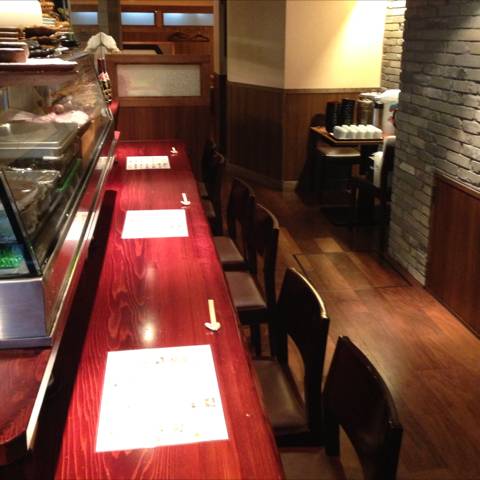 大人の隠れ家 魚猿吉祥寺店