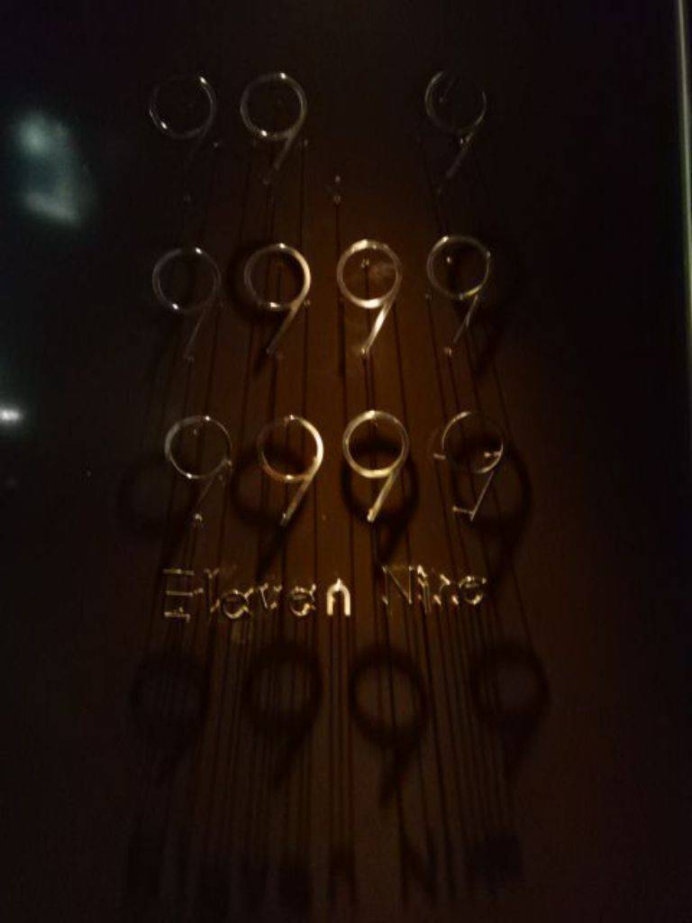 イレブンナイン