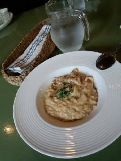 ランチメニュー