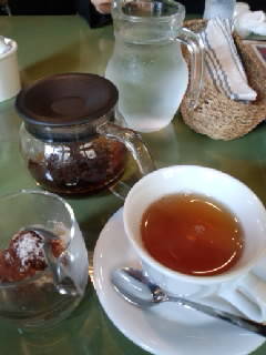 ランチメニュー