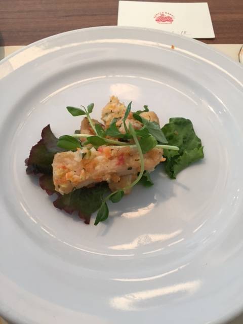 メカジキのマリネ