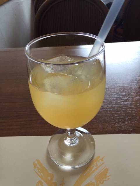 アップルジュース