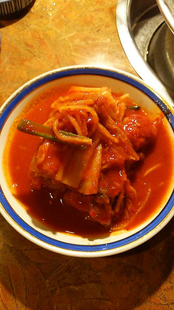 キムチ（白菜）