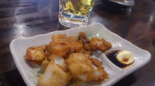 まぐろカツぶっかけタルタル