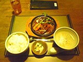 牛たんシチュー