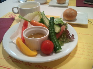 茨城ノーカーズの直送　野菜のバーニャカウダー