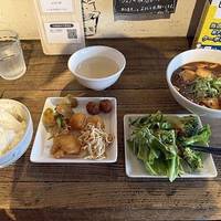 特製麻婆豆腐定食