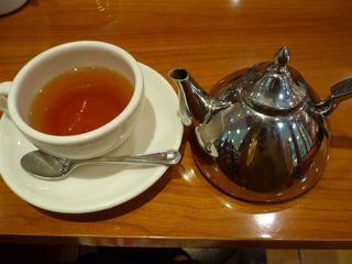 紅茶カラメル