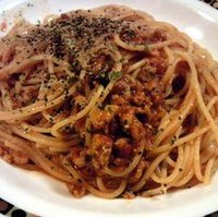 ポークボロネーゼ