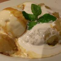 アップルコッタ