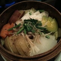 韓国風蒸し野菜