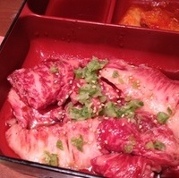 和牛カルビランチ