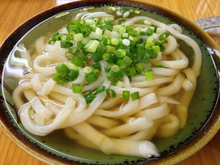 あつあつうどん