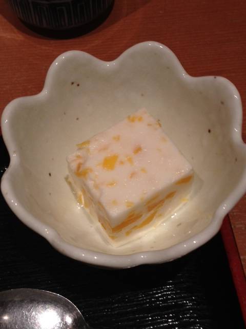 ランチセット デザート