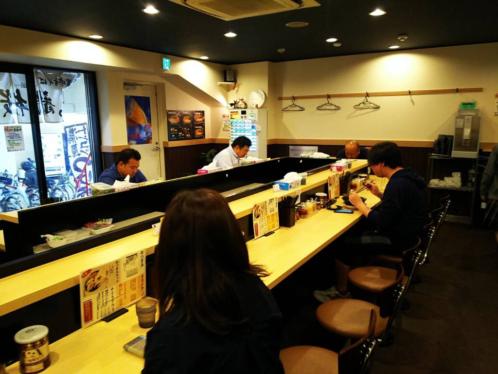 特濃中華そば 龍桜