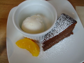 ガトーショコラ