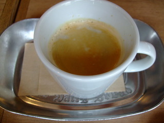 ホットコーヒー