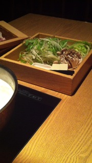 コラーゲン豚しゃぶセット