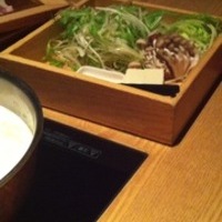 コラーゲン豚しゃぶセット