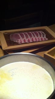 コラーゲン豚しゃぶセット