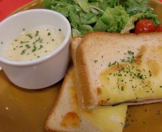 クロックムッシュ　レルブスタイル