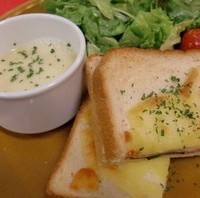 クロックムッシュ　レルブスタイル