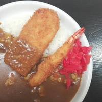 煮込みカツカレーＳ